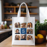 Creëer Uw eigen aangepaste instagram Boodschappentas<br><div class="desc">Gebruik 8 vierkante foto's om een uniek en persoonlijk cadeau te creëer. Of je kunt de hipster puppy houden en een trendy keepslag maken. Als u de afbeeldingen moet aanpassen,  klik op het aanpassingshulpmiddel om veranderingen aan te brengen.</div>