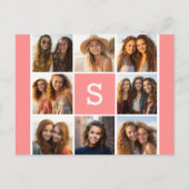 Creëer Uw eigen aangepaste instagram Briefkaart (Voorkant)