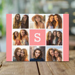 Creëer Uw eigen aangepaste instagram Briefkaart<br><div class="desc">Gebruik 8 vierkante foto's om een uniek en persoonlijk cadeau te creëer. Of je kunt de hipster puppy houden en een trendy keepslag maken. Als u de afbeeldingen moet aanpassen,  klik op het aanpassingshulpmiddel om veranderingen aan te brengen.</div>