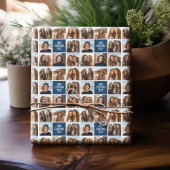 Creëer Uw eigen aangepaste instagram Cadeaupapier