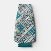 Creëer Uw eigen aangepaste instagram Flesjeskoeler (Voorkant)