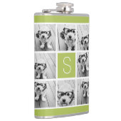 Creëer Uw eigen aangepaste instagram Heupfles (Rechts)