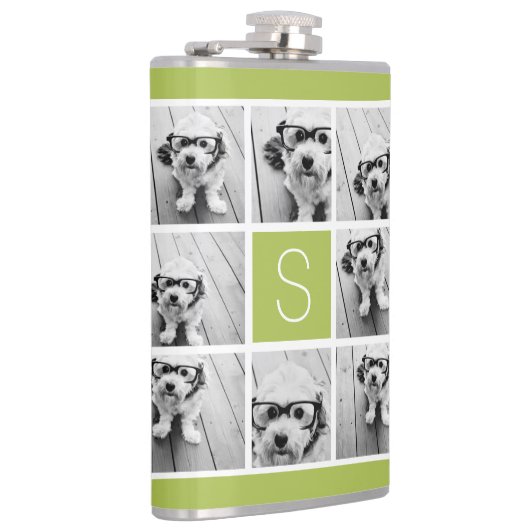 Creëer Uw eigen aangepaste instagram Heupfles (Rechts)