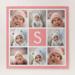 Creëer Uw eigen aangepaste instagram Legpuzzel<br><div class="desc">U kunt de foto's van het Instagram voor dit ontwerp gebruiken. Gebruik 8 vierkante foto's om een uniek en persoonlijk cadeau te creëer. Of je kunt de hipster puppy houden en een trendy keepslag maken. Als u de afbeeldingen moet aanpassen,  klik op het aanpassingshulpmiddel om veranderingen aan te brengen.</div>