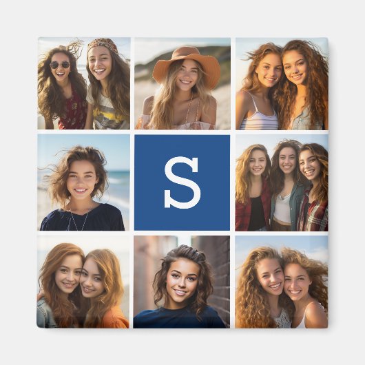 Creëer Uw eigen aangepaste instagram Magneet (Voorkant)
