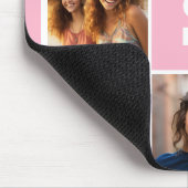 Creëer Uw eigen aangepaste instagram Muismat (Hoek)