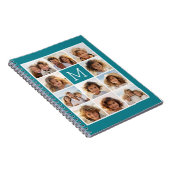 Creëer Uw eigen aangepaste instagram Notitieboek (Rechterzijde)