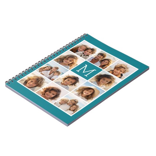 Creëer Uw eigen aangepaste instagram Notitieboek (Linkerzijde)