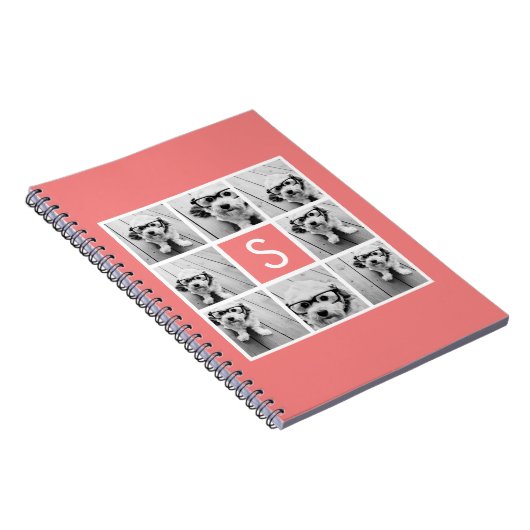 Creëer Uw eigen aangepaste instagram Notitieboek (Rechterzijde)