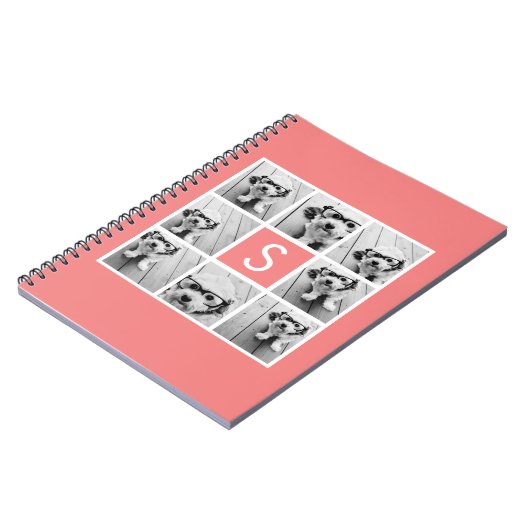 Creëer Uw eigen aangepaste instagram Notitieboek (Linkerzijde)