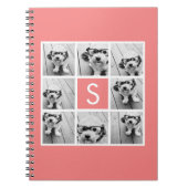 Creëer Uw eigen aangepaste instagram Notitieboek (Voorkant)