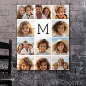 Creëer Uw eigen aangepaste instagram Poster