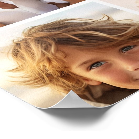 Creëer Uw eigen aangepaste instagram Poster (Hoek)