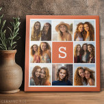 Creëer Uw eigen aangepaste instagram Tegeltje<br><div class="desc">Gebruik 8 vierkante foto's om een uniek en persoonlijk cadeau te creëer. Als u de afbeeldingen wilt aanpassen,  klikt u op het gereedschap Aanpassen om wijzigingen aan te brengen.</div>