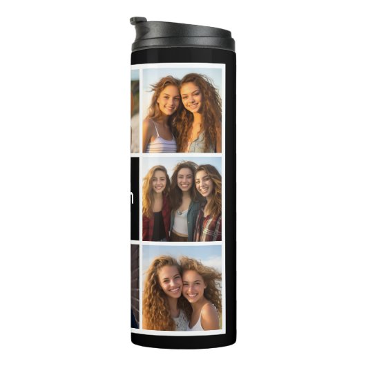 Creëer Uw eigen aangepaste instagram Thermosbeker (Geroteerd rechts)