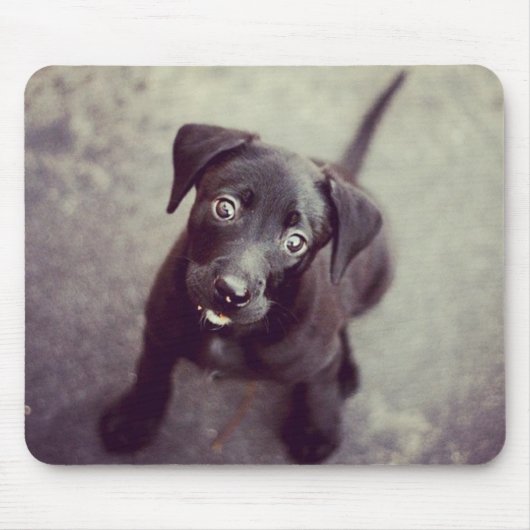 Creëer Uw eigen aangepaste installagram Foto Mouse Muismat (Voorkant)