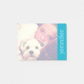 Creëer uw eigen aangepaste installatrakunst post-it® notes (Voorkant)