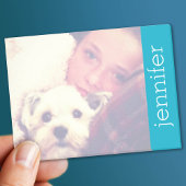 Creëer uw eigen aangepaste installatrakunst post-it® notes