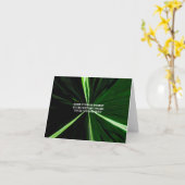 Creëer Uw eigen aangepaste Kaart (Gele Bloem)