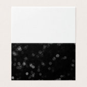 Creëer Uw eigen aangepaste kaart (Buitenkant ongevouwen)