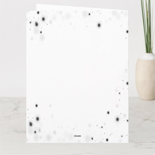 Creëer Uw eigen aangepaste  Kaart (Achterkant)