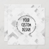 Creëer Uw eigen aangepaste Kaart (Voorkant / Achterkant)