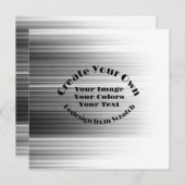 Creëer Uw eigen aangepaste kaart (Voorkant / Achterkant)