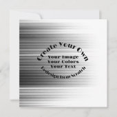 Creëer Uw eigen aangepaste kaart (Voorkant)