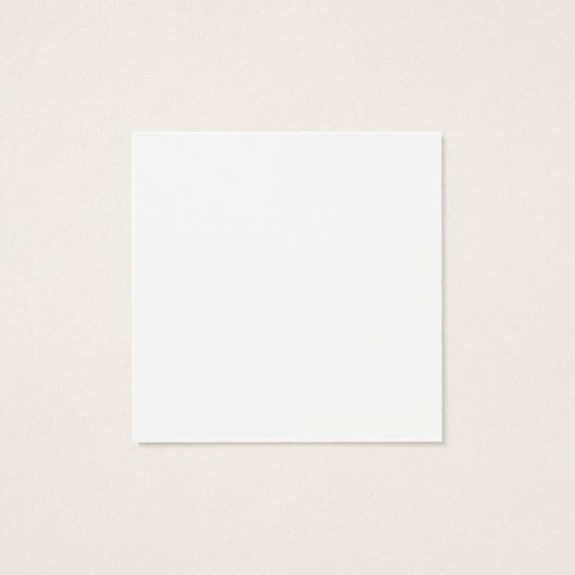 Creëer Uw eigen aangepaste kaart (Achterkant)