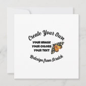 Creëer Uw eigen aangepaste kaart (Voorkant)