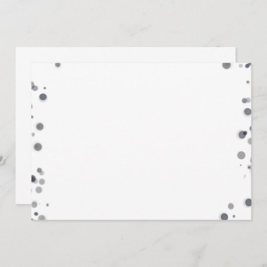 Creëer Uw eigen aangepaste Kaart (Voorkant / Achterkant)