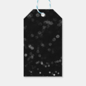 Creëer Uw eigen aangepaste kaart Cadeaulabel (Achterkant)