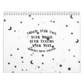 Creëer Uw eigen aangepaste  Kalender (Hoes)