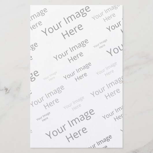 Creëer Uw eigen aangepaste kantoorruimte Briefpapier (Voorkant)