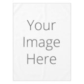 Creëer uw eigen aangepaste katoentablet, 52 x 70 i tafelkleed (Voorkant)