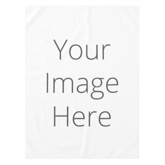 Creëer uw eigen aangepaste katoentablet, 52 x 70 i tafelkleed (Voorkant)