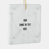 Creëer Uw eigen aangepaste  Keramisch Ornament (Rechts)