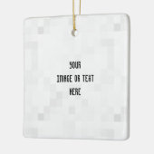 Creëer Uw eigen aangepaste  Keramisch Ornament (Links)