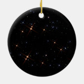 Creëer Uw eigen aangepaste  Keramisch Ornament (Achterkant)