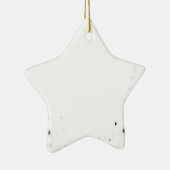 Creëer Uw eigen aangepaste  Keramisch Ornament (Rechts)