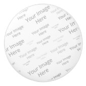 Creëer Uw eigen aangepaste keramische knop (Voorkant)