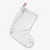 Creëer Uw eigen aangepaste  Kleine Kerstsok (Voorkant (Hangend))