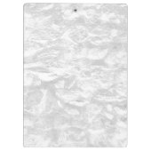 Creëer Uw eigen aangepaste Klembord (Achterkant)