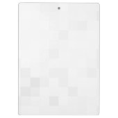 Creëer Uw eigen aangepaste Klembord (Achterkant)