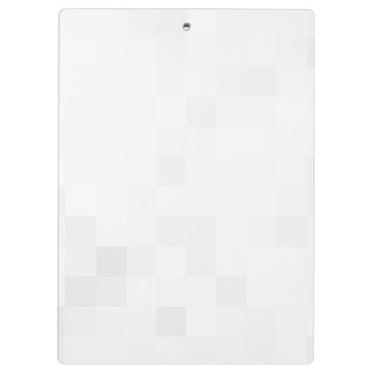 Creëer Uw eigen aangepaste Klembord (Achterkant)