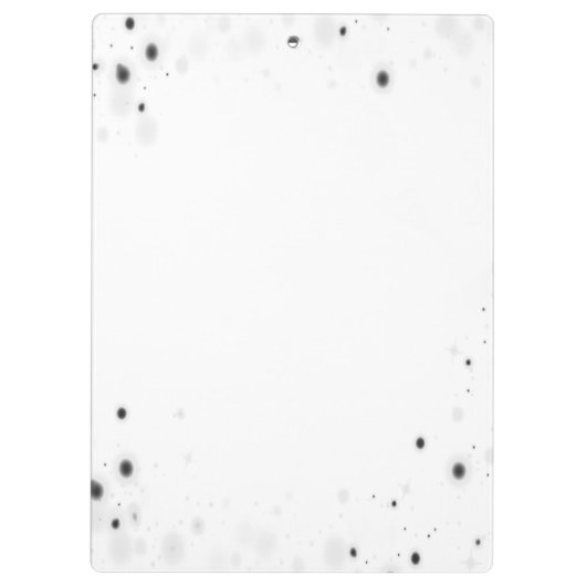 Creëer Uw eigen aangepaste Klembord (Achterkant)