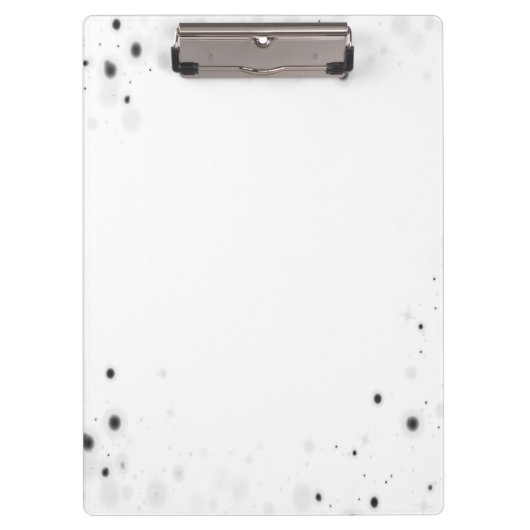 Creëer Uw eigen aangepaste Klembord (Voorkant)