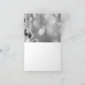 Creëer Uw eigen aangepaste kleur/ontwerp Bedankkaart (Binnen)