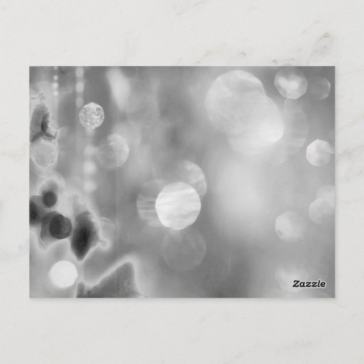 Creëer Uw eigen aangepaste kleur/ontwerp Briefkaart (Achterkant)