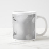 Creëer Uw eigen aangepaste kleur/ontwerp Grote Koffiekop (Rechts)